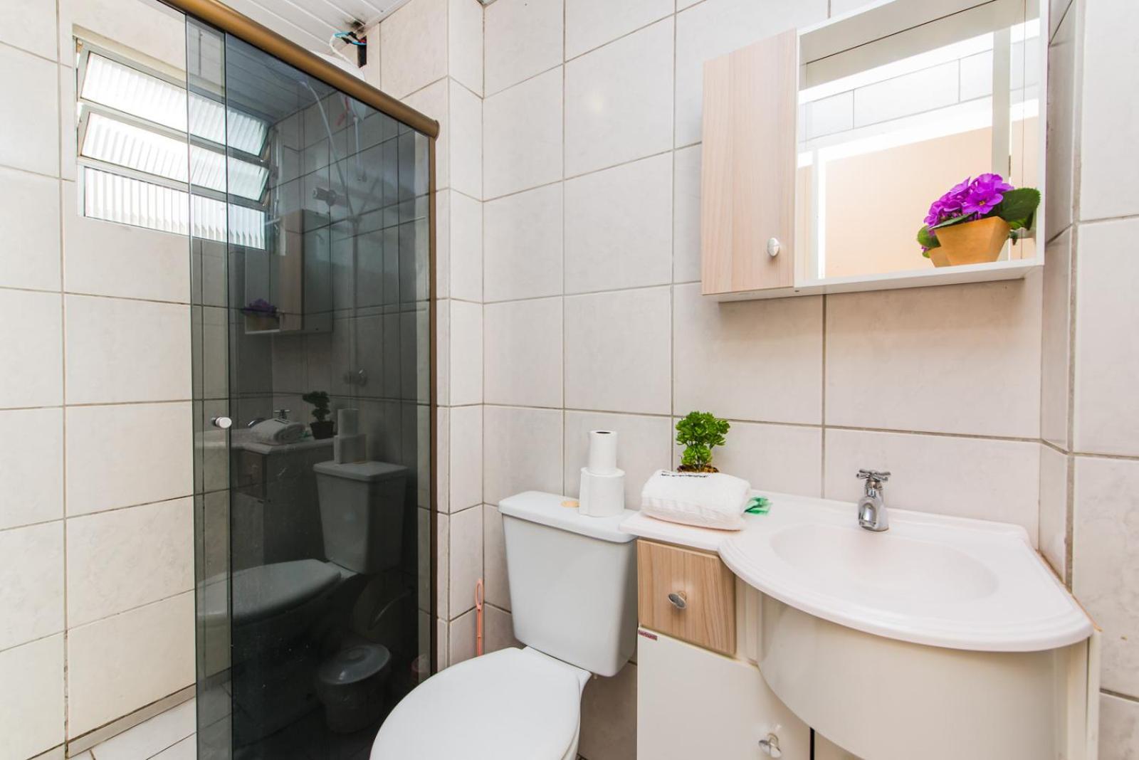 Rental Palhoca- Acomodacoes Residenciais III 外观 照片